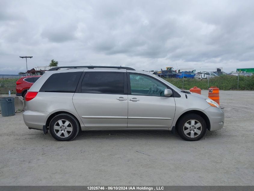 2006 Toyota Sienna Ce/Le VIN: 5TDZA23C56S566568 Lot: 12025746