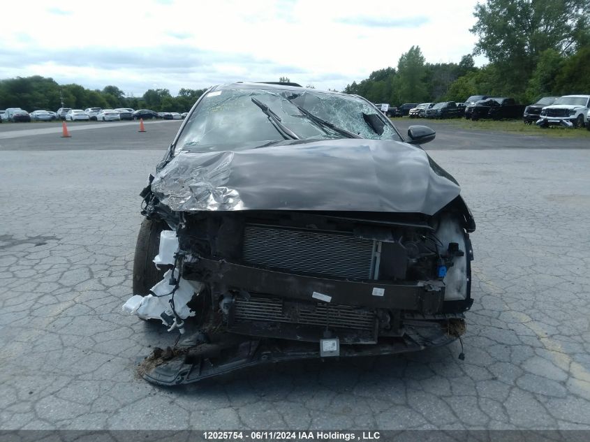 2023 Kia Forte Gt VIN: 3KPF44AC9PE610592 Lot: 12025754