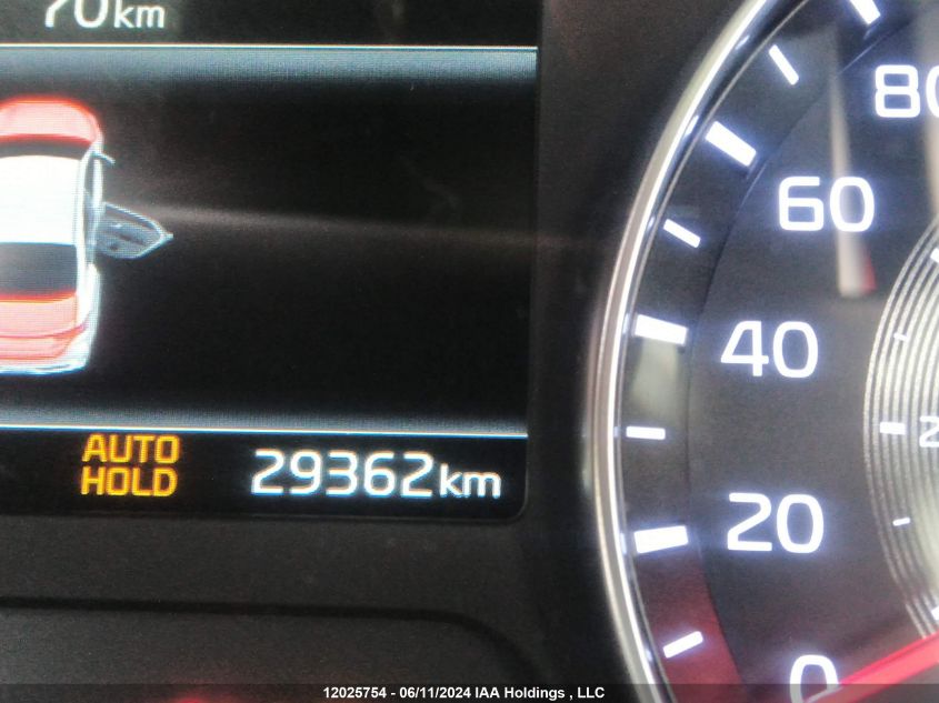 2023 Kia Forte Gt VIN: 3KPF44AC9PE610592 Lot: 12025754