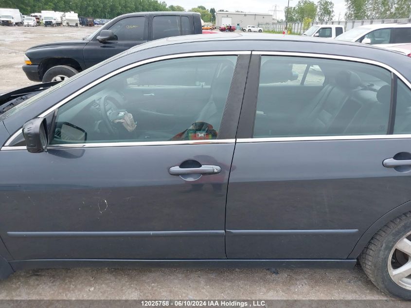 2004 Honda Accord Ex VIN: 1HGCM55654A813668 Lot: 12025758