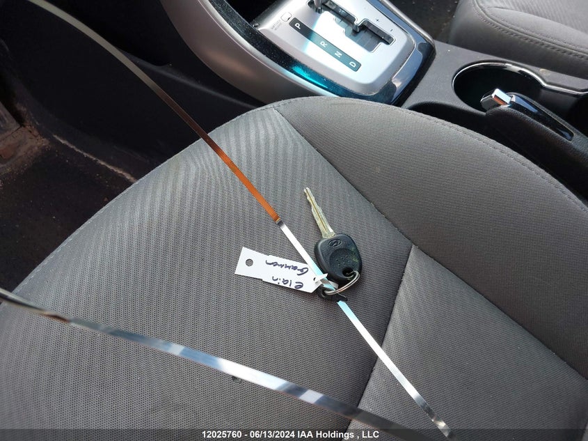 2012 Hyundai Elantra Gls/Limited VIN: 5NPDH4AE2CH116173 Lot: 12025760