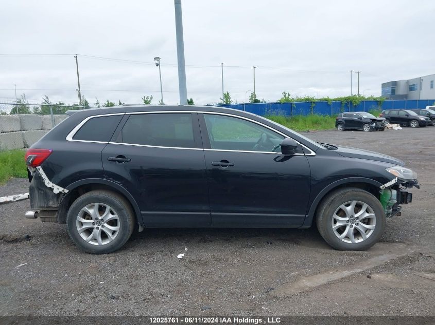 2013 Mazda Cx-9 VIN: JM3TB3CA6D0420176 Lot: 12025761