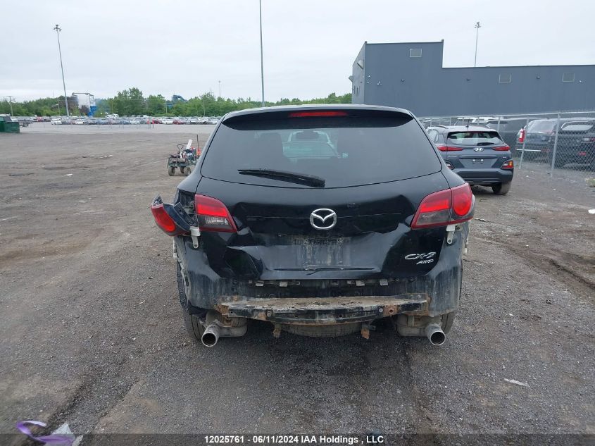 2013 Mazda Cx-9 VIN: JM3TB3CA6D0420176 Lot: 12025761