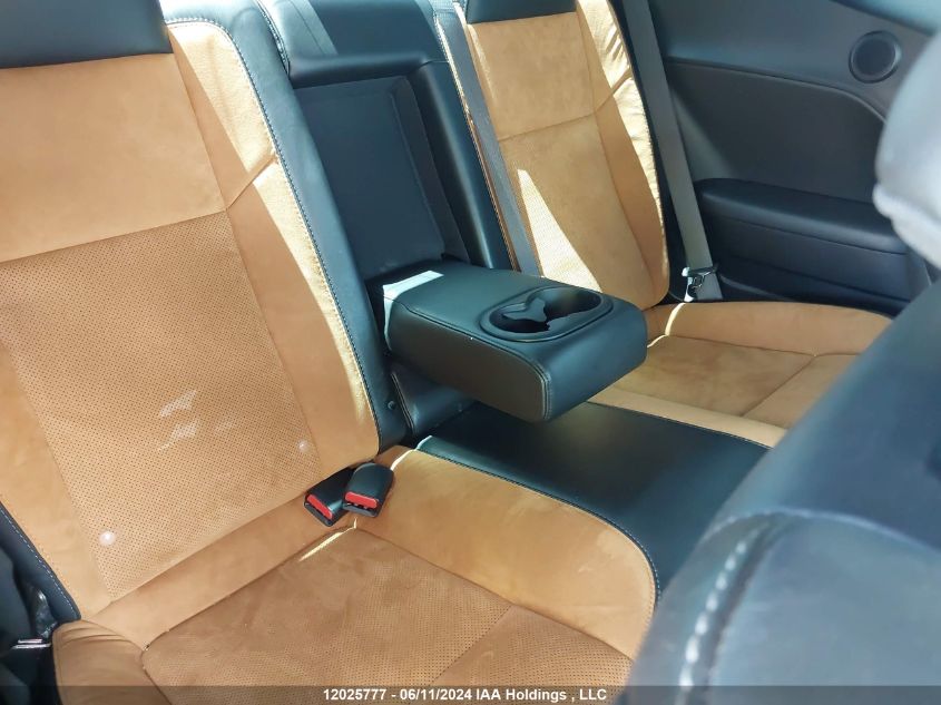 2022 Dodge Challenger Gt Awd VIN: 2C3CDZKG5NH103535 Lot: 12025777