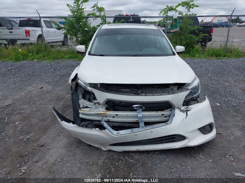 2015 Subaru Legacy VIN: 4S3BNFL60F3052037 Lot: 12025782