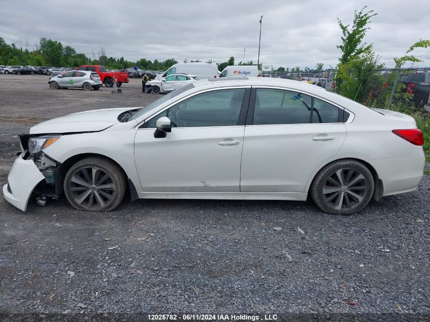 2015 Subaru Legacy VIN: 4S3BNFL60F3052037 Lot: 12025782