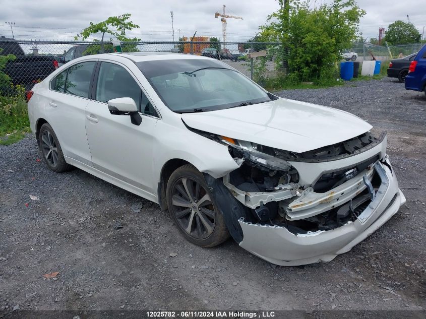 2015 Subaru Legacy VIN: 4S3BNFL60F3052037 Lot: 12025782