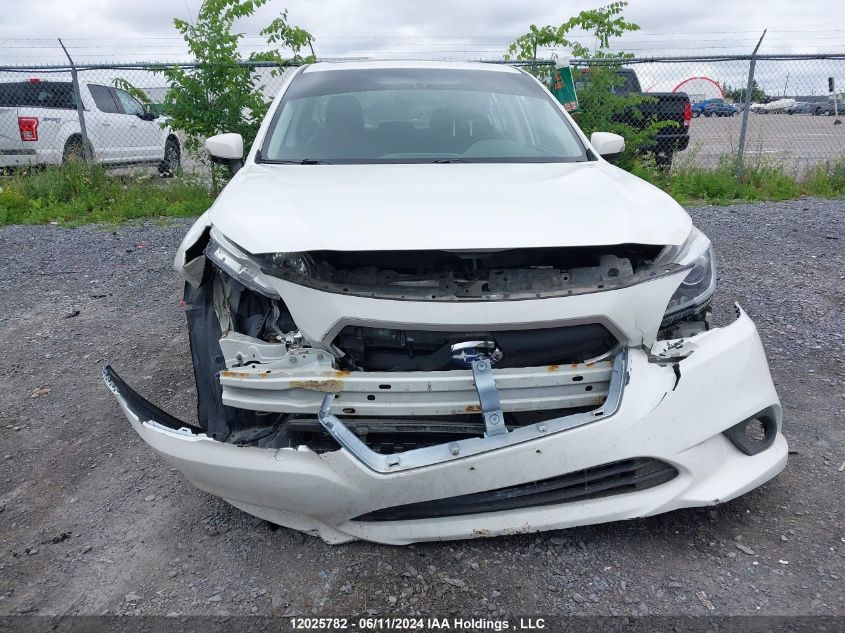 2015 Subaru Legacy VIN: 4S3BNFL60F3052037 Lot: 12025782