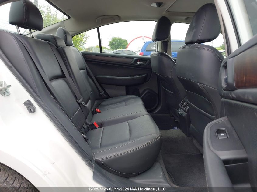 2015 Subaru Legacy VIN: 4S3BNFL60F3052037 Lot: 12025782