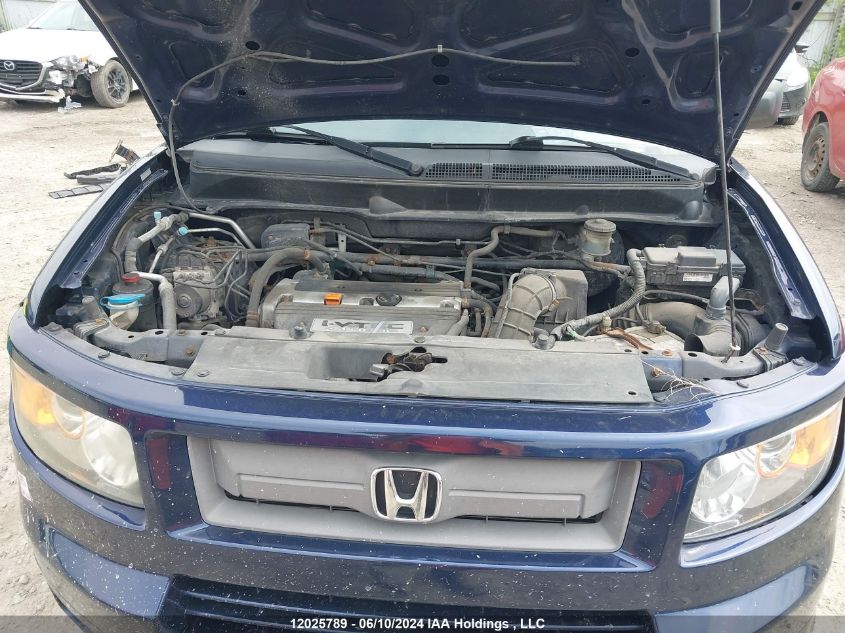 2008 Honda Element VIN: 5J6YH18978L800092 Lot: 12025789