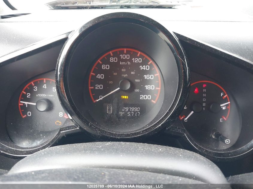 2008 Honda Element VIN: 5J6YH18978L800092 Lot: 12025789