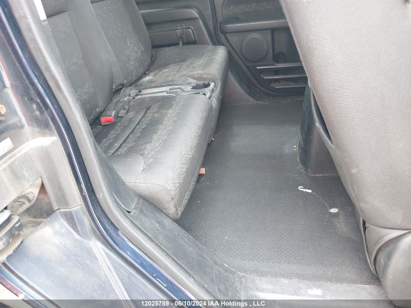 2008 Honda Element VIN: 5J6YH18978L800092 Lot: 12025789