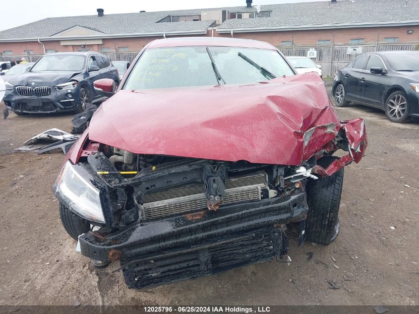 2016 Volkswagen Jetta 1.8T Sport VIN: 3VWD07AJ9GM415257 Lot: 12025795