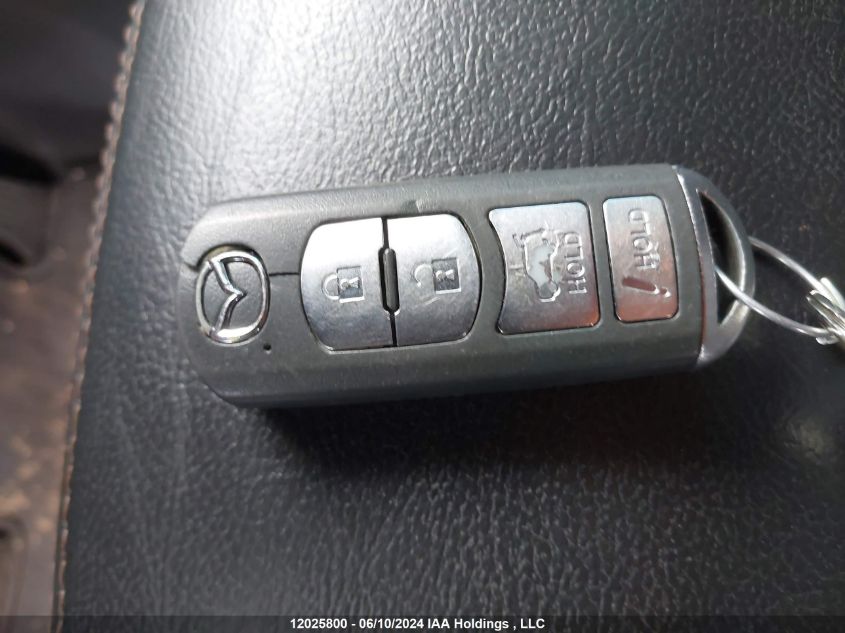 2018 Mazda Cx-5 VIN: JM3KFBDM3J0425656 Lot: 12025800