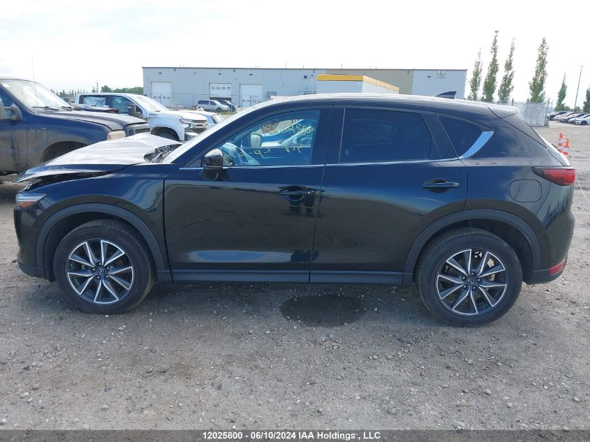 2018 Mazda Cx-5 VIN: JM3KFBDM3J0425656 Lot: 12025800