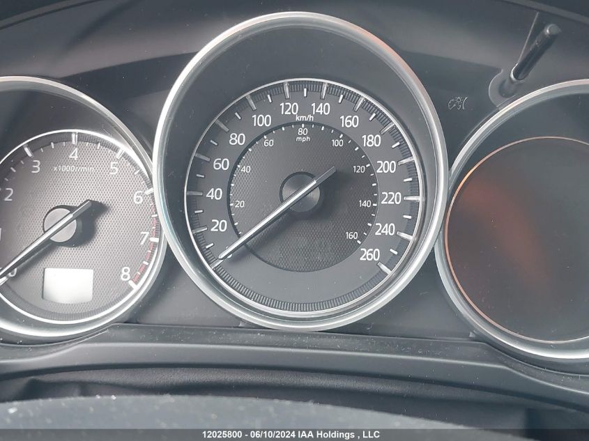 2018 Mazda Cx-5 VIN: JM3KFBDM3J0425656 Lot: 12025800