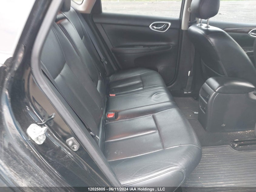 2013 Nissan Sentra VIN: 3N1AB7AP2DL697993 Lot: 12025805