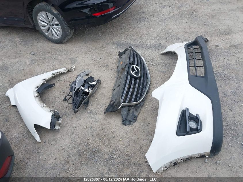 2016 Mazda Cx-5 VIN: JM3KE4CY9G0614162 Lot: 12025807