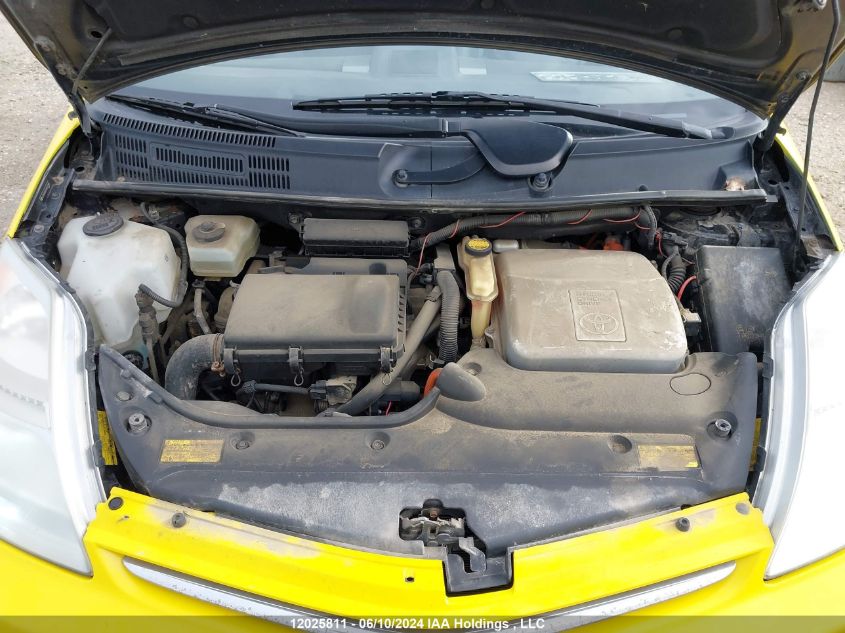 2009 Toyota Prius VIN: JTDKB20U593511989 Lot: 12025811