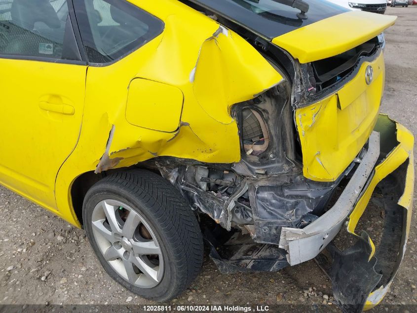 2009 Toyota Prius VIN: JTDKB20U593511989 Lot: 12025811