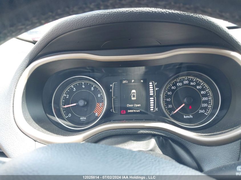 2014 Jeep Cherokee North VIN: 1C4PJMCS4EW156885 Lot: 12025814