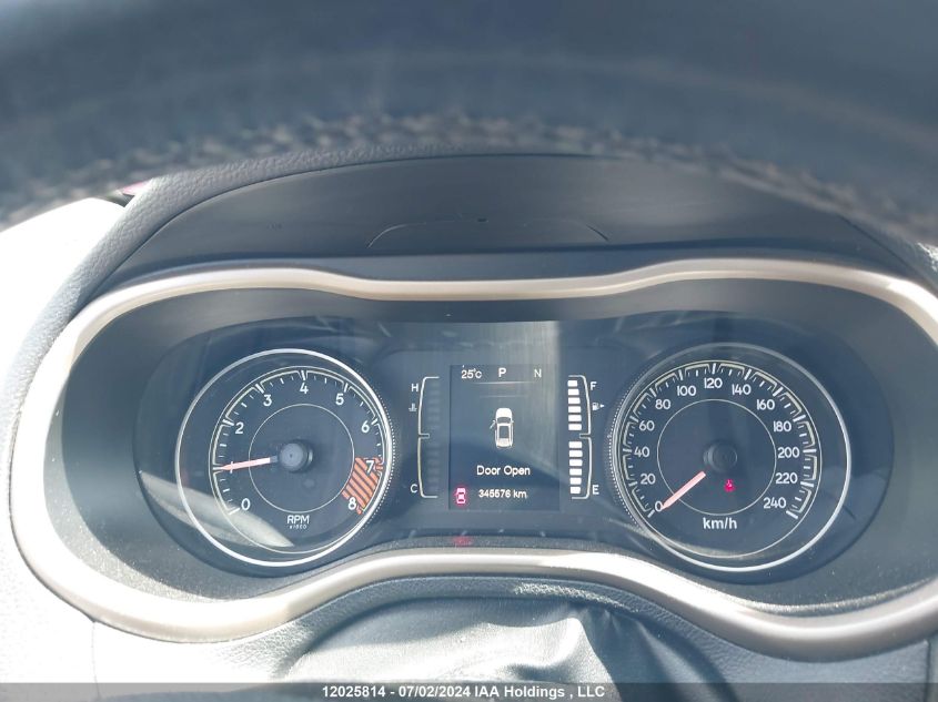 2014 Jeep Cherokee North VIN: 1C4PJMCS4EW156885 Lot: 12025814