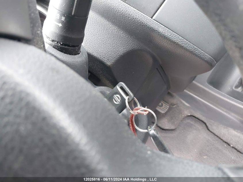 2008 Nissan Versa 1.8S VIN: 3N1BC13E28L434418 Lot: 12025816