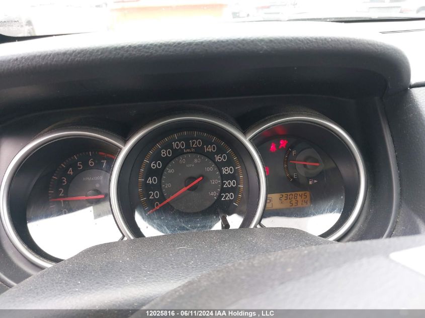 2008 Nissan Versa 1.8S VIN: 3N1BC13E28L434418 Lot: 12025816