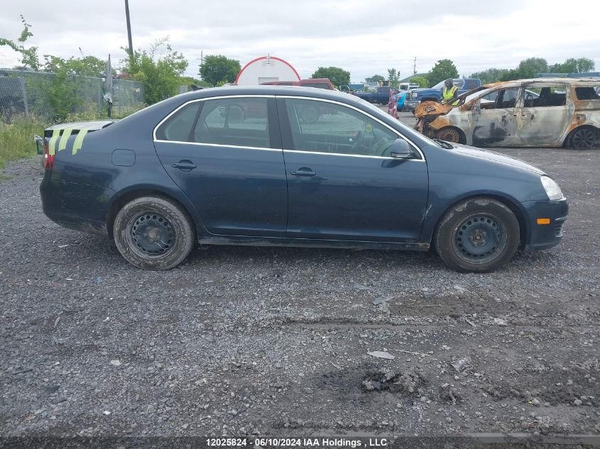 2009 Volkswagen Jetta VIN: 3VWHL81K29M154113 Lot: 12025824