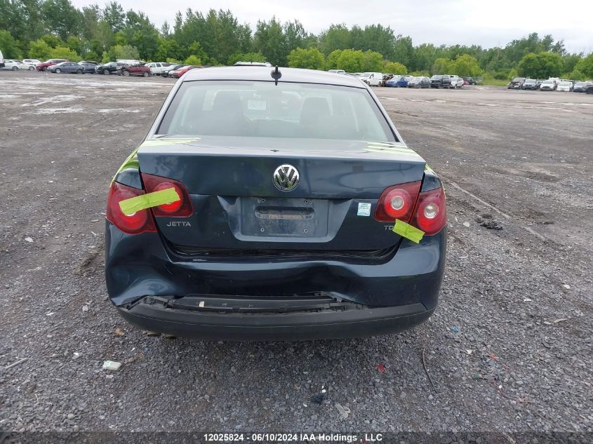 2009 Volkswagen Jetta VIN: 3VWHL81K29M154113 Lot: 12025824