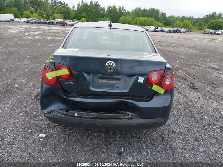 2009 Volkswagen Jetta VIN: 3VWHL81K29M154113 Lot: 12025824