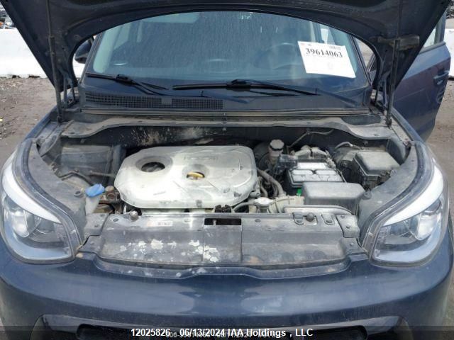 2014 Kia Soul VIN: KNDJX3A5XE7065691 Lot: 12025826