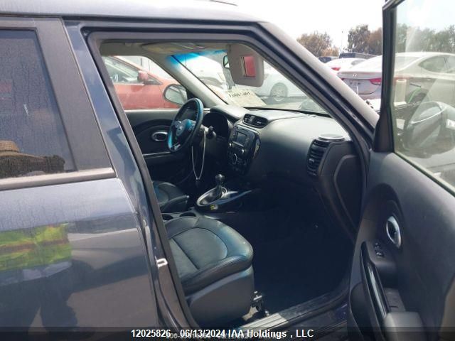 2014 Kia Soul VIN: KNDJX3A5XE7065691 Lot: 12025826