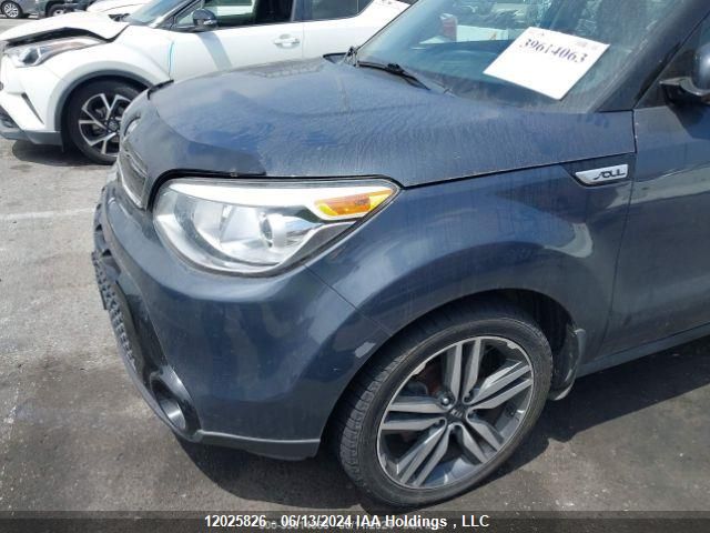 2014 Kia Soul VIN: KNDJX3A5XE7065691 Lot: 12025826