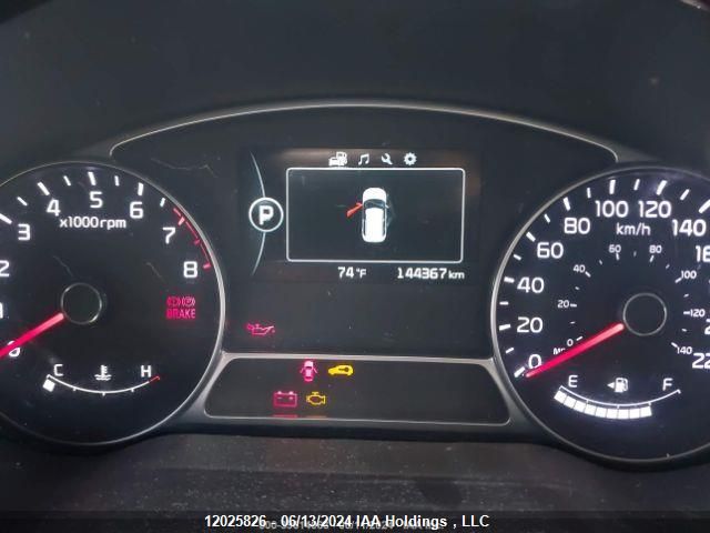 2014 Kia Soul VIN: KNDJX3A5XE7065691 Lot: 12025826