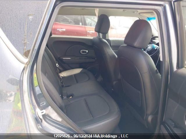 2014 Kia Soul VIN: KNDJX3A5XE7065691 Lot: 12025826