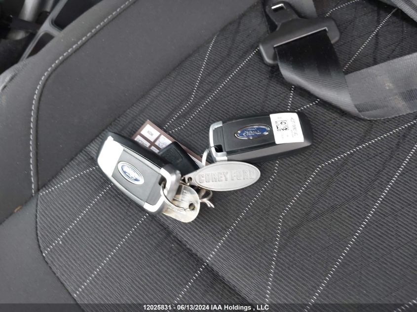 2022 Ford Ecosport Se VIN: MAJ6S3GLXNC475298 Lot: 12025831