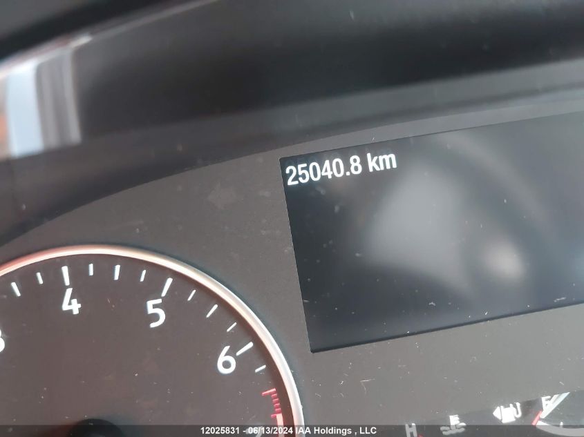 2022 Ford Ecosport Se VIN: MAJ6S3GLXNC475298 Lot: 12025831