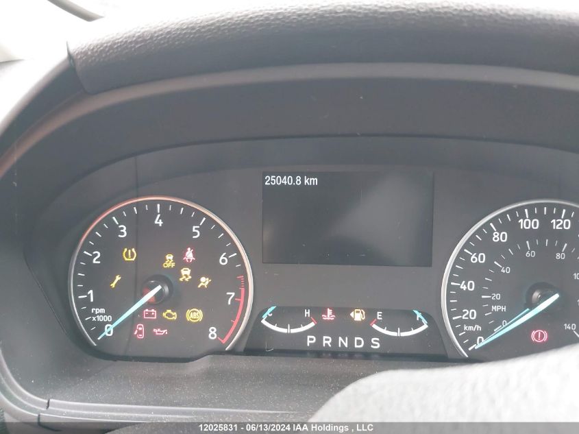 2022 Ford Ecosport Se VIN: MAJ6S3GLXNC475298 Lot: 12025831