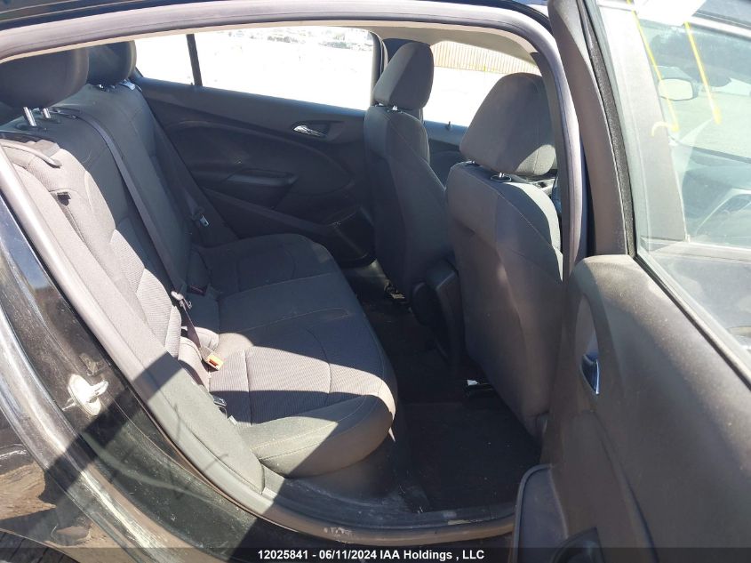 2016 Chevrolet Cruze VIN: 1G1BC5SM9G7234502 Lot: 12025841