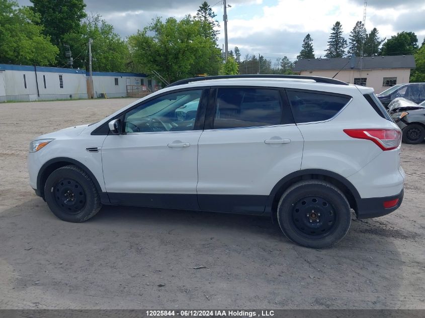 2016 Ford Escape Se VIN: 1FMCU9GX0GUB49015 Lot: 12025844