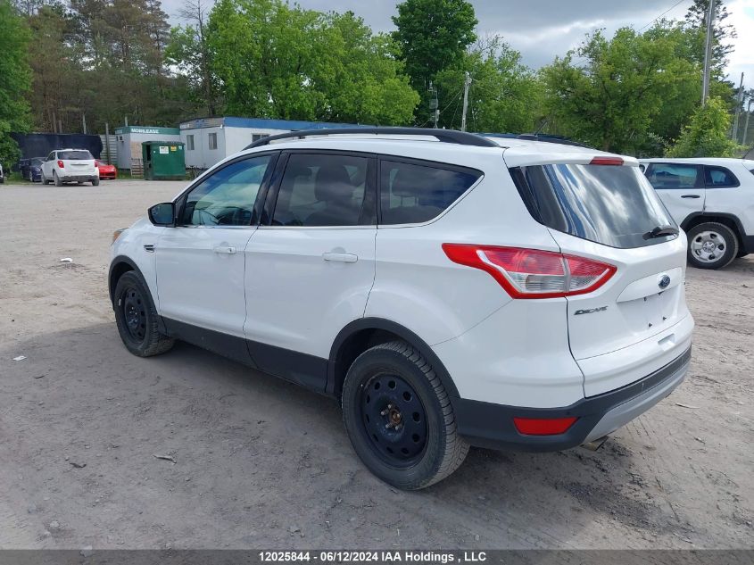 2016 Ford Escape Se VIN: 1FMCU9GX0GUB49015 Lot: 12025844