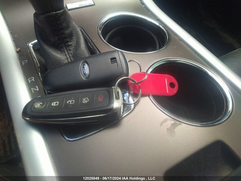 2014 Ford Edge Sel VIN: 2FMDK4JC7EBB80266 Lot: 12025849