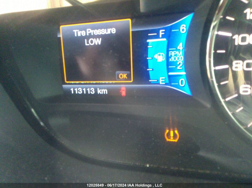 2014 Ford Edge Sel VIN: 2FMDK4JC7EBB80266 Lot: 12025849