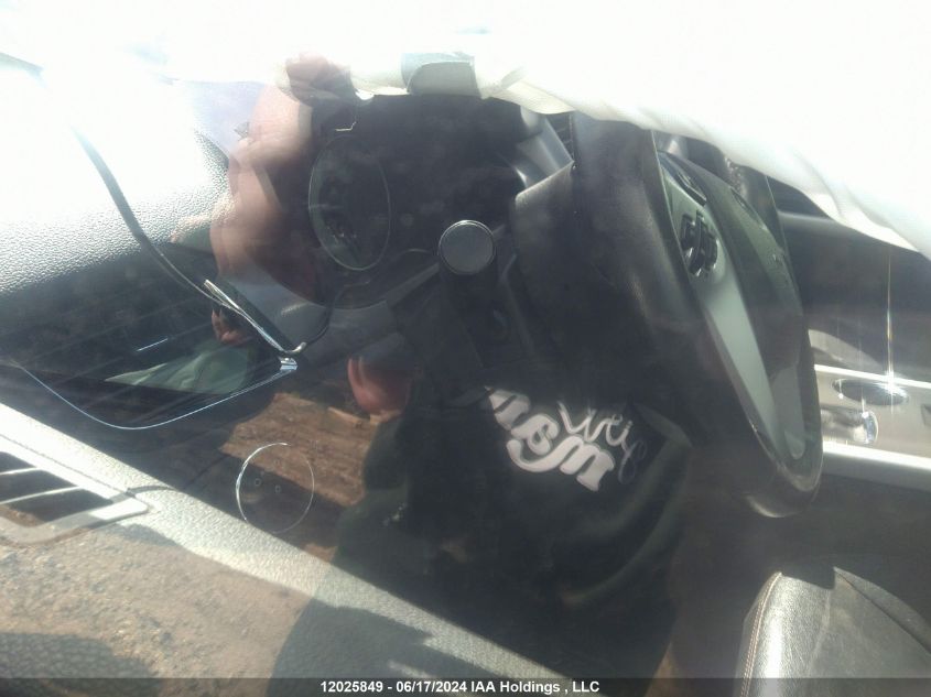 2014 Ford Edge Sel VIN: 2FMDK4JC7EBB80266 Lot: 12025849