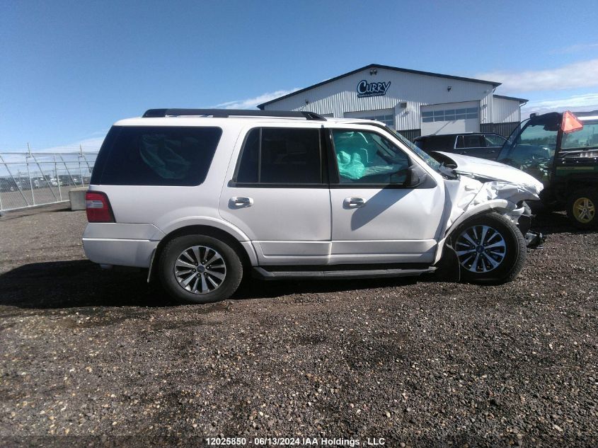 2015 Ford Expedition Xlt VIN: 1FMJU1JT3FEF31174 Lot: 12025850