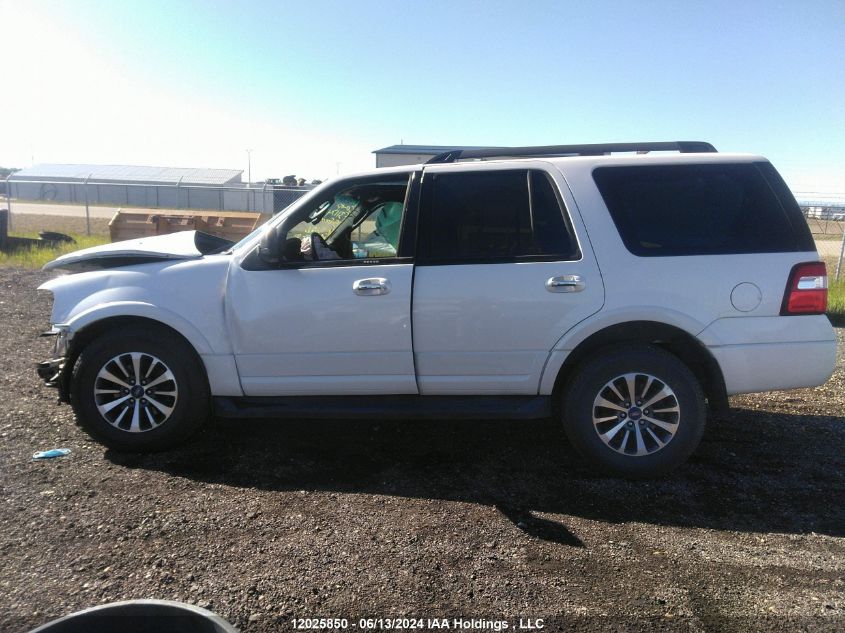 2015 Ford Expedition Xlt VIN: 1FMJU1JT3FEF31174 Lot: 12025850