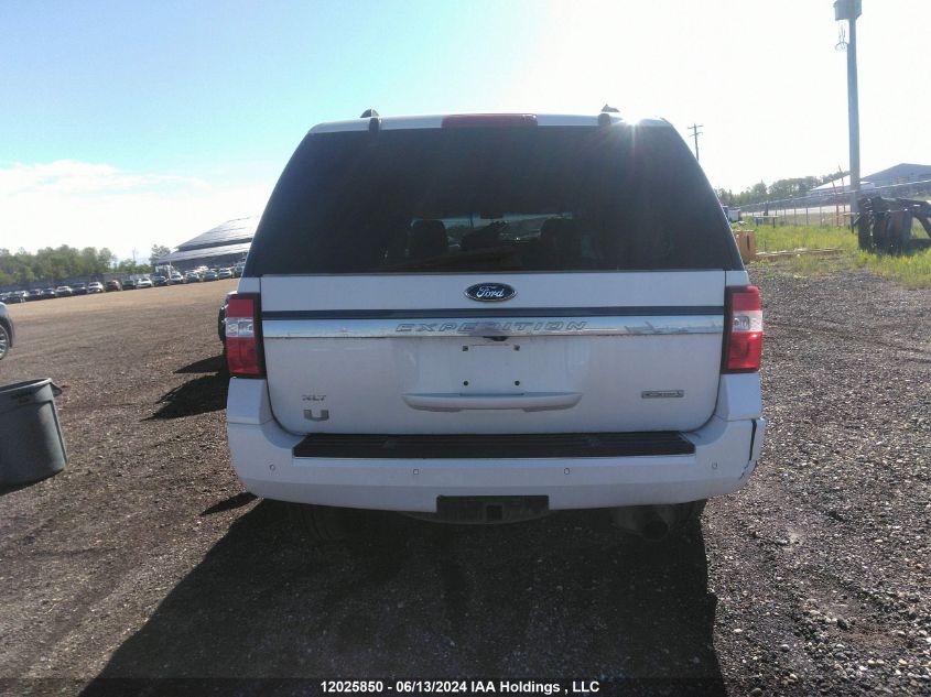 2015 Ford Expedition Xlt VIN: 1FMJU1JT3FEF31174 Lot: 12025850