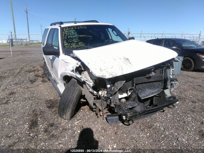 2015 Ford Expedition Xlt VIN: 1FMJU1JT3FEF31174 Lot: 12025850