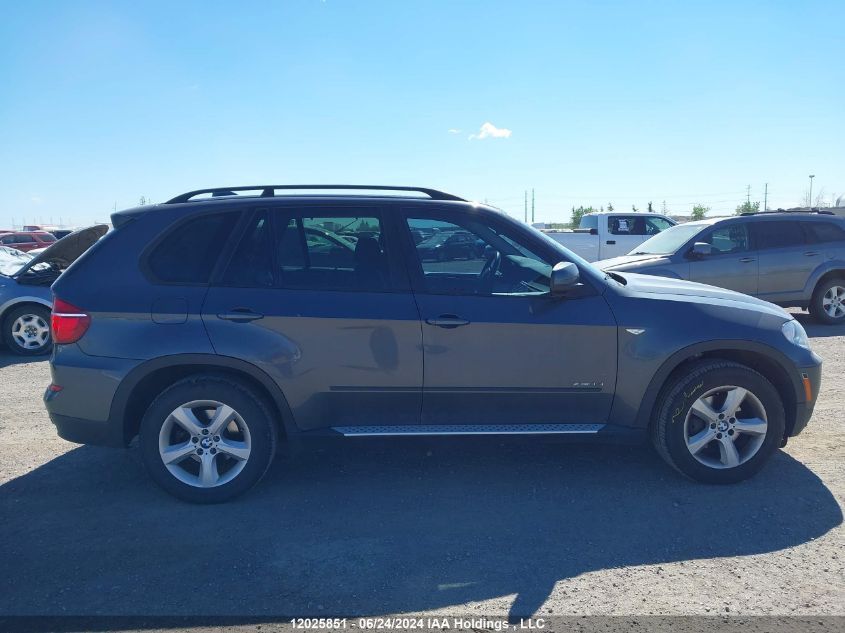 2011 BMW X5 VIN: 5UXZV4C56BL414195 Lot: 12025851